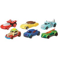 HOT WHEELS GCK28 Disney Character Cars - sortiert von Hot Wheels