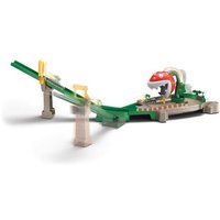 HOT WHEELS GFY47 Mario Kart Piranhapflanzen-Trackset von Hot Wheels