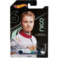 HOT WHEELS GGC34 Designed by Nico Rosberg - sortiert von Hot Wheels