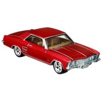 HOT WHEELS GJT68 Premium Car Boulevard - sortiert von Hot Wheels