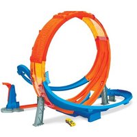 HOT WHEELS GTV14 Riesen Looping-Crash Trackset von Hot Wheels