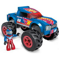 HOT WHEELS HDJ93 Mega Construx Monster Trucks ‎ von Hot Wheels