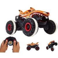 HOT WHEELS HGV87 Hot Wheels R/C Tiger Shark Monster Truck, ferngesteuertes Auto von Hot Wheels