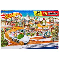 HOT WHEELS HKL74 Adventskalender von Hot Wheels