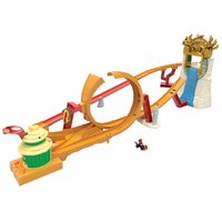 HOT WHEELS HMK49 Mario Kart Rundkurs Trackset von Hot Wheels