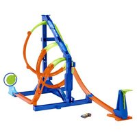 HOT WHEELS HMX41Action Looping-Twister Set von Hot Wheels