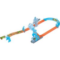 HOT WHEELS HNJ67 Hot Wheels Track Builder Air Drop Pack von Hot Wheels