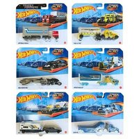 HOT WHEELS HYT56 Hot Wheels Trackflotte, sortiert von Hot Wheels