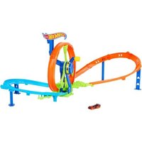 HOT WHEELS JBX65 Action Loop & Crash von Hot Wheels