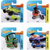 HOT WHEELS N3758 Fahrzeug, sortiert von Hot Wheels