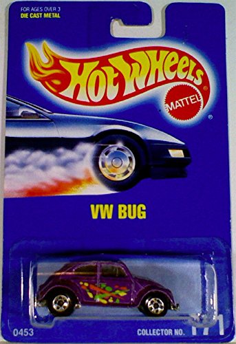 HOT WHEELS VW BUG PURPLE #171 by Hot Wheels von Hot Wheels