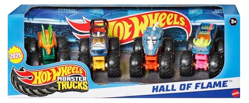 Hot Wheels, Spielzeug, JGD65 von Hot Wheels