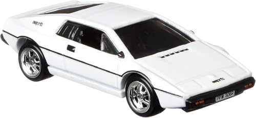 Hot Wheels 007 JAMES BOND - Der Spion der mich liebte - Modellauto LOTUS ESPRIT S1 - Die Cast Maßstab 1:64 - Länge 6 cm - HXD98 von Hot Wheels