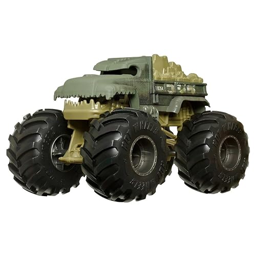 Hot Wheels 1:24 Monster Truck Big Cars Godzilla von Hot Wheels