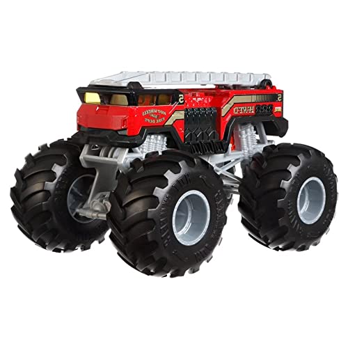 Hot Wheels 1:24 Monster Truck Großwagen 5 Alarm von Hot Wheels