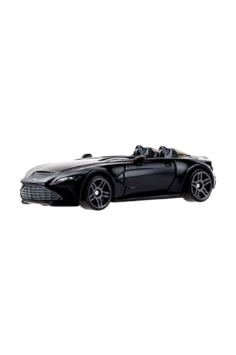 Hot Wheels 1:64 Einzelwagen 2022 183/250 Factory Fresh Aston Martin V12 Speedster von Hot Wheels