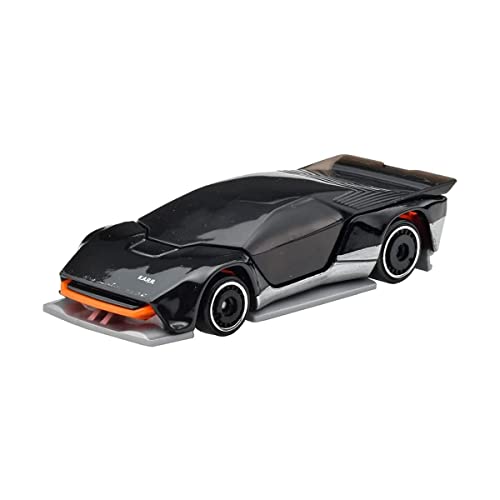 Hot Wheels 1:64 Single Cars 2023 006/250 Screen Time Hw K.I.T.T. Concept 5785-HKH07 von Hot Wheels