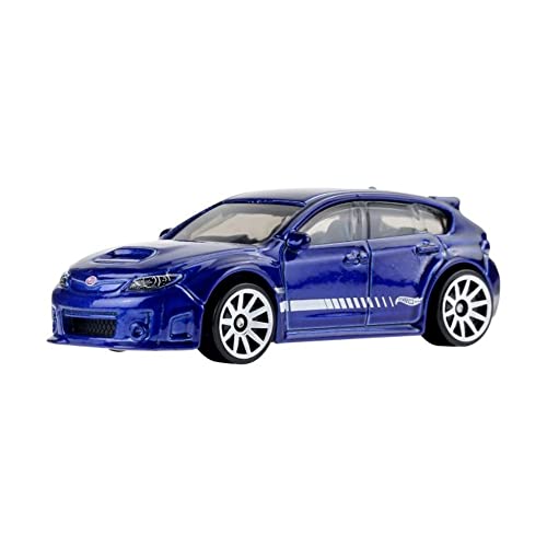 Hot Wheels 1:64 Einzelwagen 2023 021/250 Hw J-Imports Subaru Wrx Sti von Hot Wheels