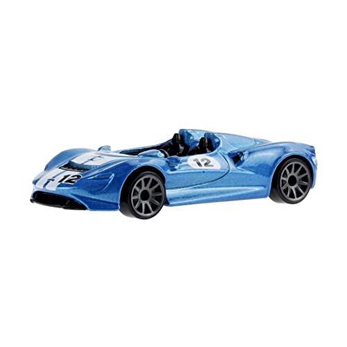 Hot Wheels 1:64 Einzelwagen 2023 203/250 Hw Exotics McLaren Elva von Hot Wheels