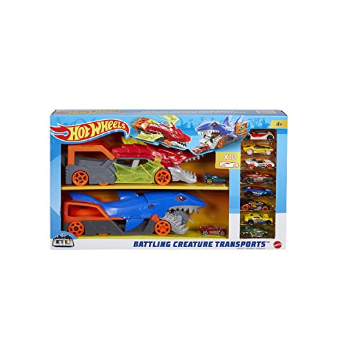 Hot Wheels 1536317 Spielzeugauto, Mehrfarbig von Hot Wheels