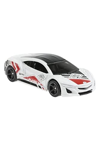 Hot Wheels 17 Acura NSX Vehicle 1:64 Scale Car, Gift for Collectors & Kids Ages 3 Years Old & Up von Hot Wheels