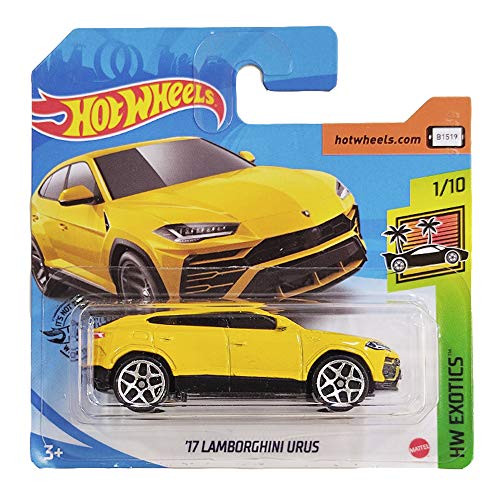 Hot Wheels '17 Lamborghini Urus HW Exotics 1/10 (213/250) 2020 von Hot Wheels