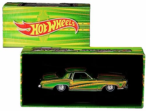 Hot Wheels 1975 Chevrolet Monte Carlo, RLC Exclusive von Hot Wheels