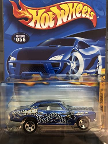 Hot Wheels 2001-056 Turbo Taxi Series '70 Chevelle Ss 4 /4 1:64 Scale by von Hot Wheels