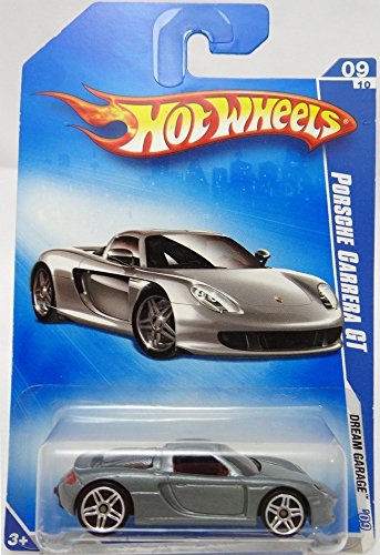 Hot Wheels 2009 Dream Garage Porsche Carrera GT by Hot Wheels von Hot Wheels