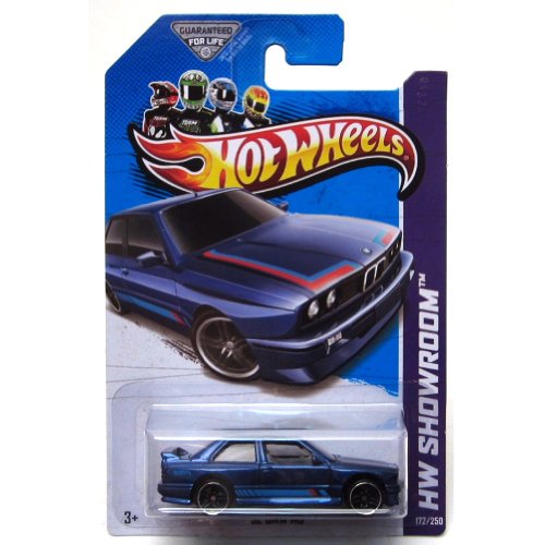 Hot Wheels 2013 HW Showroom '92 BMW M3 172/250 von Hot Wheels