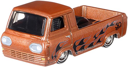 Hot Wheels ’60s Ford Econoline Pickup 50th Anniversary Premium Collector Favorites 1:64 FLF40 FLF35 von Hot Wheels