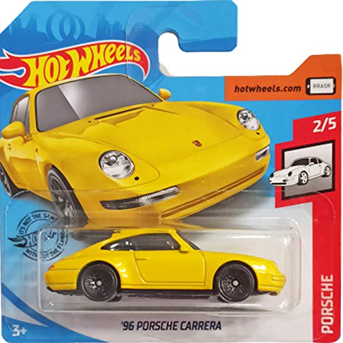 Hot Wheels '96 Porsche Carrera Porsche 2/5 2020 Hot Wheels '96 Porsche Carrera Porsche 2/5 2020 von Hot Wheels