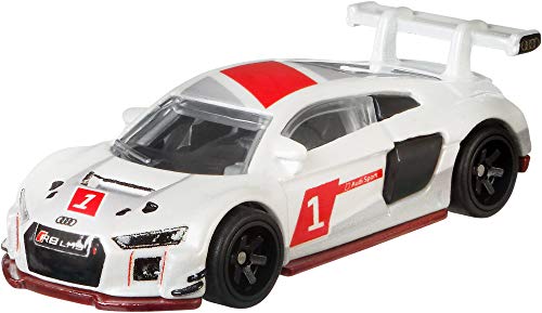 Hot Wheels Audi R8 LMS Open Track 5/5 Car Culture 1:64 FYN64 FPY86 von Hot Wheels