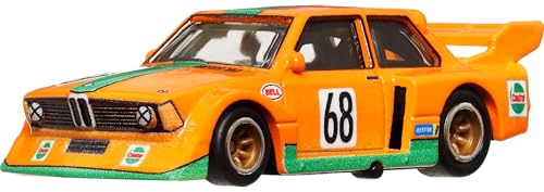 Hot Wheels Premium BMW 320 GP5, Car Culture Circuit Legends-Fahrzeuge für Kinder ab 3 Jahren und Erwachsene Fans und Sammler, Premium-Kollektion von Car Culture im Maßstab 1:64, HRV94 von Hot Wheels