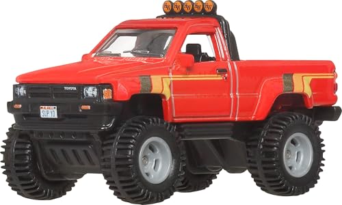 Hot Wheels Car Culture Circuit Legends Fahrzeuge für 3 Kinder ab 3 Jahren, Premium Collection of Car Culture Fahrzeuge im Maßstab 1:64 Hot Wheels Car Culture Circuit Legends Fahrzeuge für 3 Kinder ab 3 Jahren, Premium Collection of Car Culture Fahrzeuge im Maßstab 1:64 von Hot Wheels