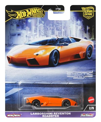 Hot Wheels Premium Porsche 911 GT1, Car Culture Circuit Legends-Fahrzeuge für Kinder ab 3 Jahren, Premium-Kollektion von Car Culture im Maßstab 1:64, HKC76 von Fisher-Price