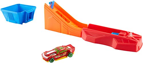 Hot Wheels Classic Stunt Super-Salto Set von Hot Wheels