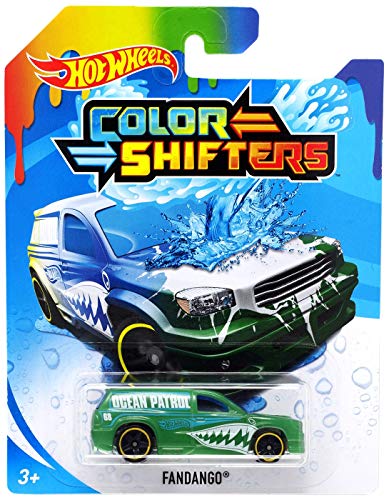 Hot Wheels Color Shifters Fandango 2018 von Hot Wheels