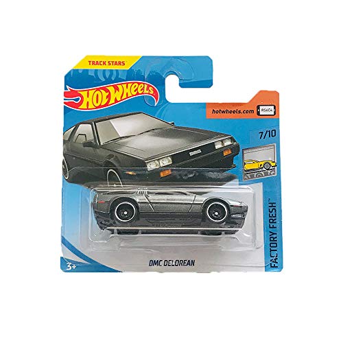 Hot Wheels DMC Delorean Factory Fresh 270/365 von Hot Wheels