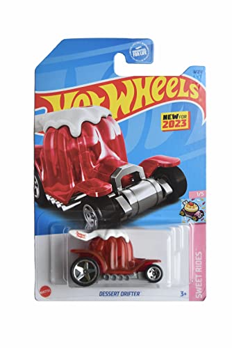 Hot Wheels Dessert Drifter 1:64 Auto Sweet Rides Kid Kinder Hot Wheels Dessert Drifter 1:64 Auto Sweet Rides Kid Kinder von Hot Wheels