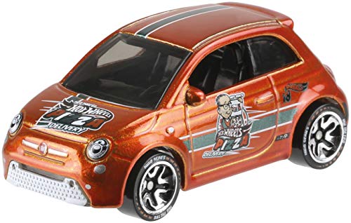 Hot Wheels FXB29 iD Die-Cast 1:64 FIAT 500e von Hot Wheels