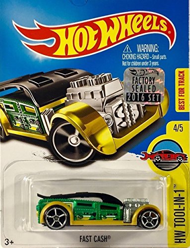 Hot Wheels Fast Cash 1:64 von Hot Wheels