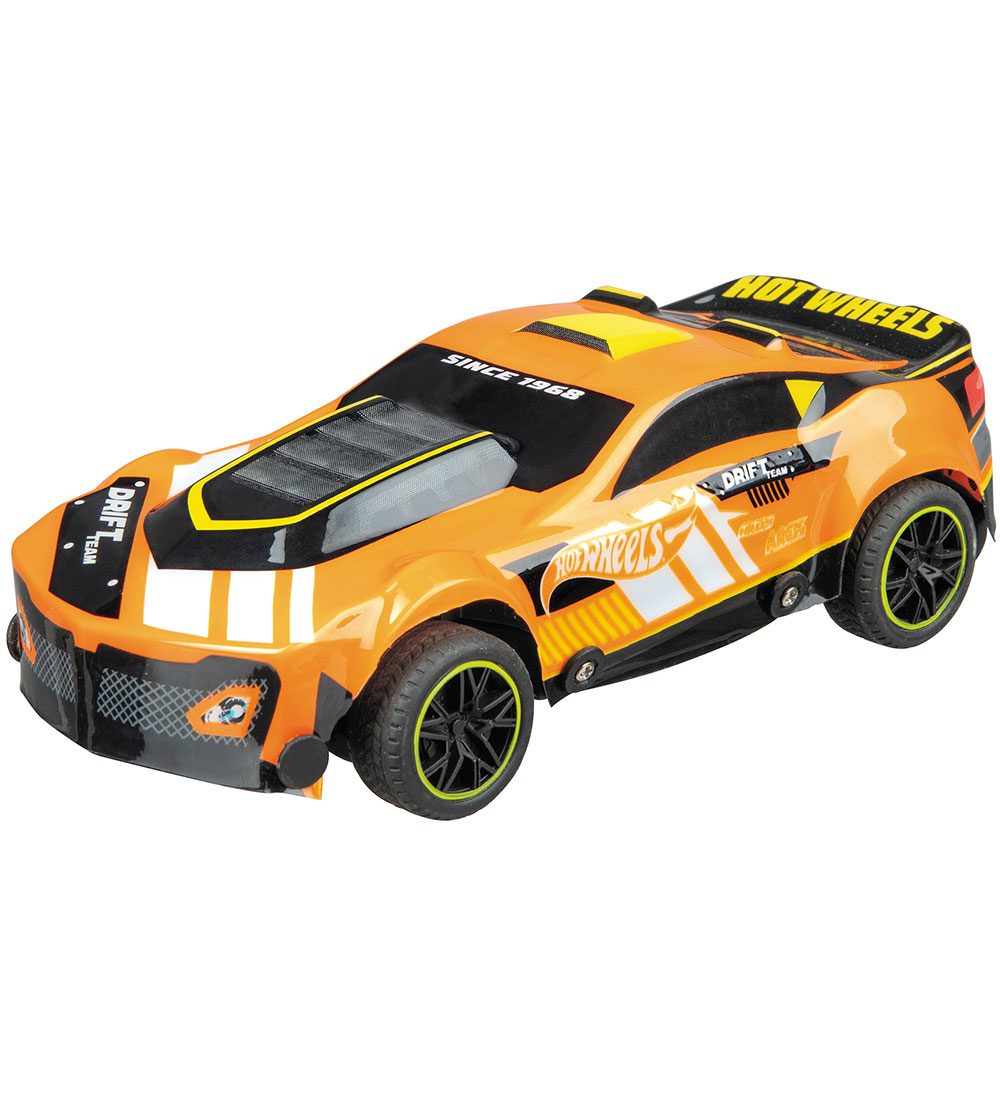 Hot Wheels Ferngesteuert Auto m. Licht - Drift Rod - 1:24 - Hot Wheels - One Size - Autos Hot Wheels Ferngesteuert Auto m. Licht - Drift Rod - 1:24 - Hot Wheels - One Size - Autos von Hot Wheels