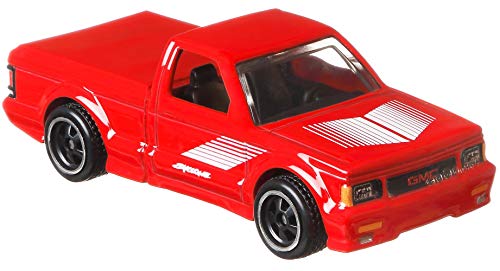 Hot Wheels GMC Syclone Vehicle Premium Collection of Car Culture Favorites von Hot Wheels