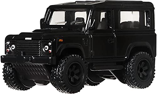 Hot Wheels Fast & Furious Land Rover Defender 90 von Hot Wheels