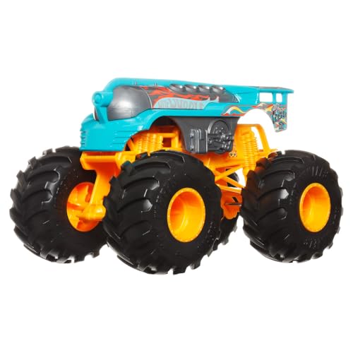 Hot Wheels Großes Monster Truck, Maßstab 1:24, Verschiedene Modelle von Hot Wheels