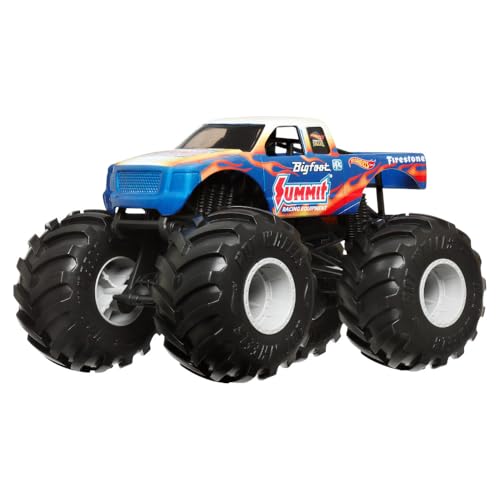 Hot Wheels Großes Monster Truck, Maßstab 1:24, Verschiedene Modelle von Hot Wheels