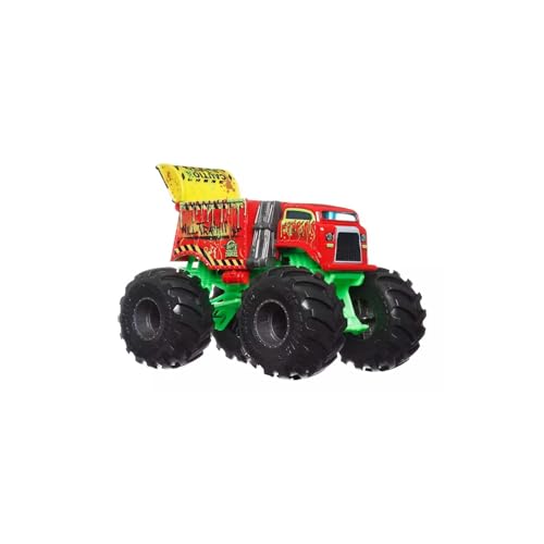 Hot Wheels Großes Monster Truck, Maßstab 1:24, Verschiedene Modelle von Hot Wheels