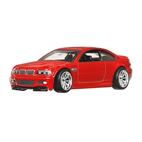 Hot Wheels HCK19 - Car Culture Circuit Legends-Fahrzeuge für Kinder ab 3 Jahren, Premium-Kollektion von Car Culture im Maßstab 1:64, Spielzeug Auto ab 3 Jahren von Hot Wheels