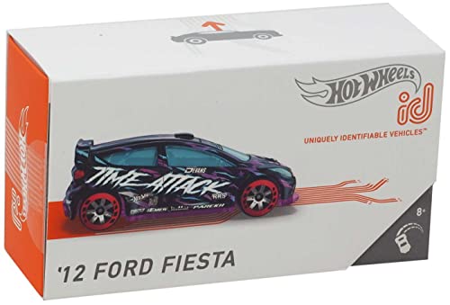 Hot Wheels ID '12 Ford Fiesta von Hot Wheels